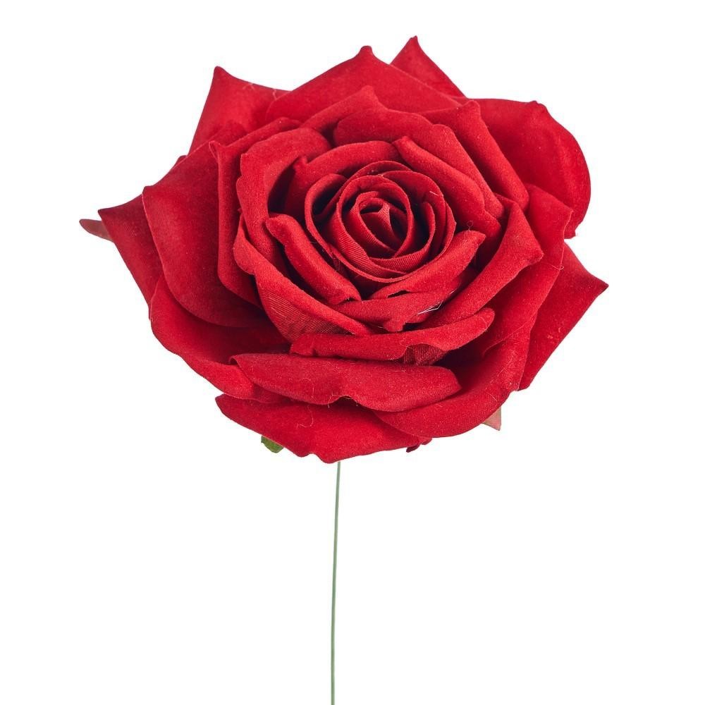 PICK ROSA ELEONORE ROSSO D15 H